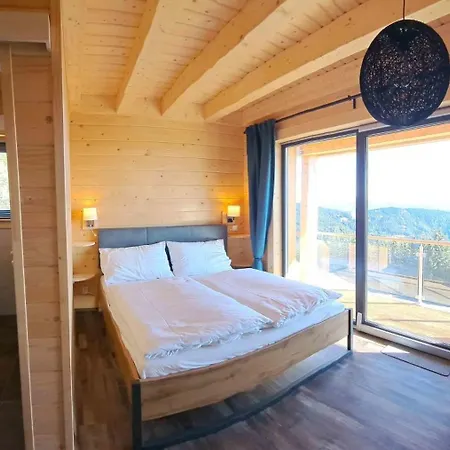 בית נופש Klippitz Heights