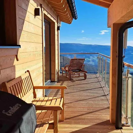 Klippitz Heights Klippitztorl