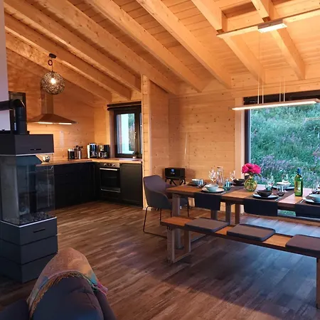 Hébergement de vacances Klippitz Heights Klippitztorl