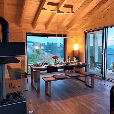 Klippitz Heights בית נופש