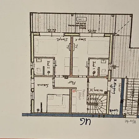 Holiday home Klippitz Heights *