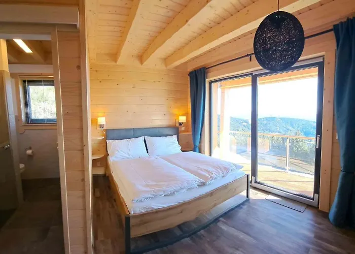 Hébergement de vacances Klippitz Heights