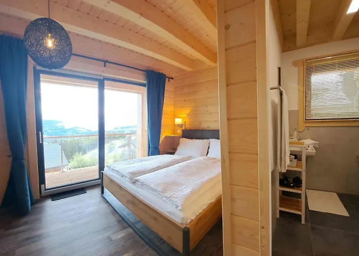 Hébergement de vacances Klippitz Heights