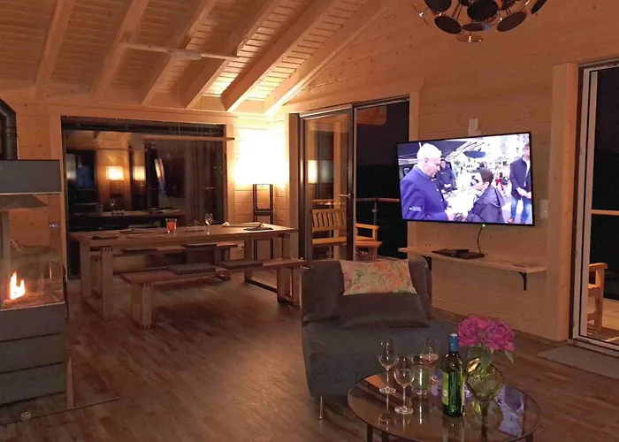 Klippitz Heights Hébergement de vacances *