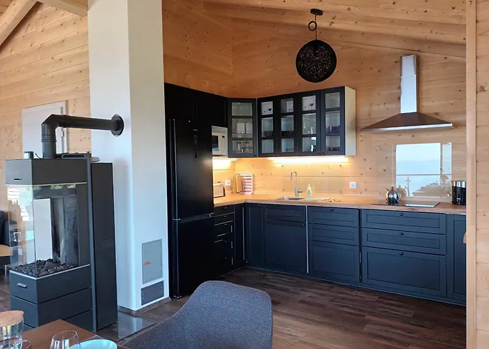 Klippitz Heights Hébergement de vacances Klippitztorl