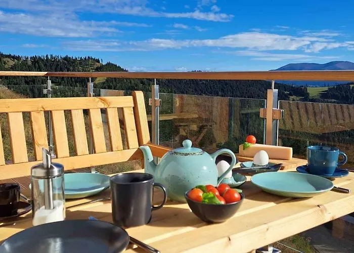 Klippitz Heights Holiday home *