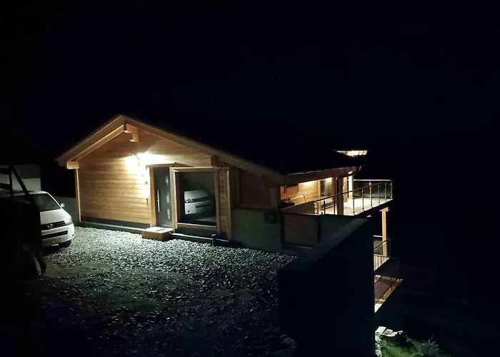 Hébergement de vacances Klippitz Heights