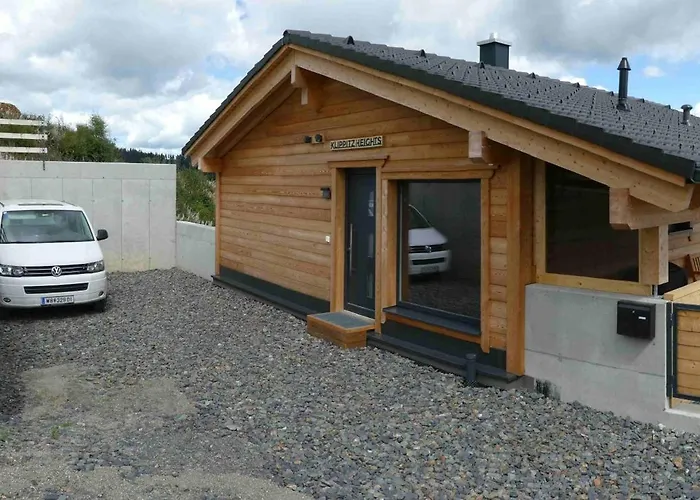 Holiday home Klippitz Heights *