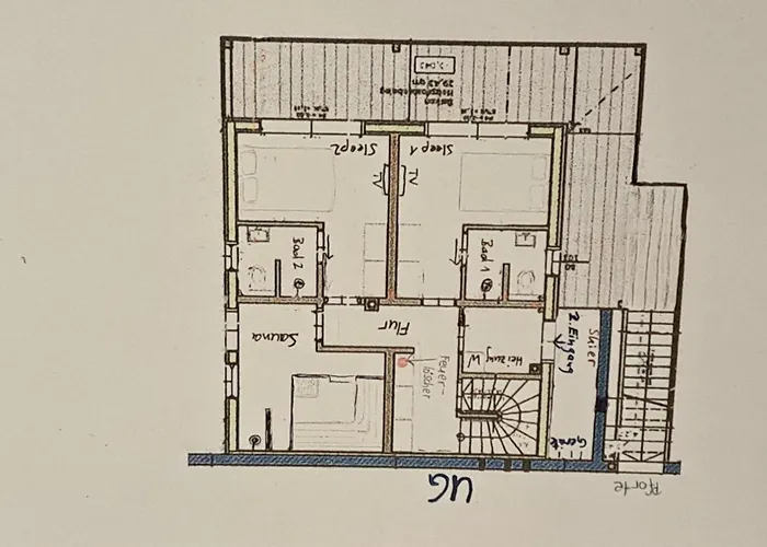 Holiday home Klippitz Heights *